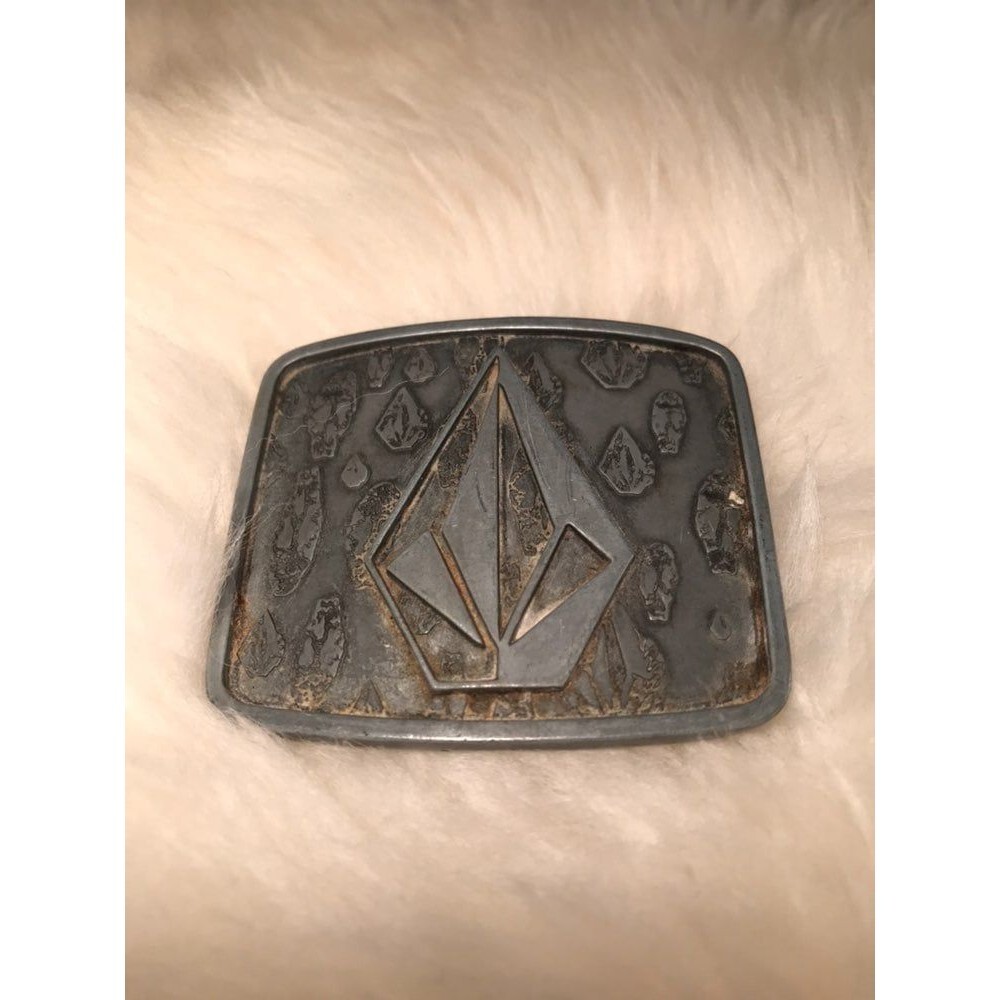 Volcom Stone Belt Buckle